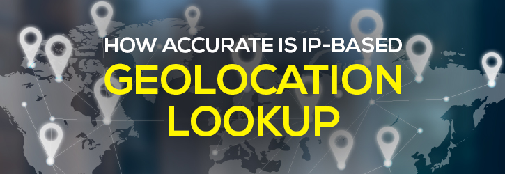 Geolocation Accuracy